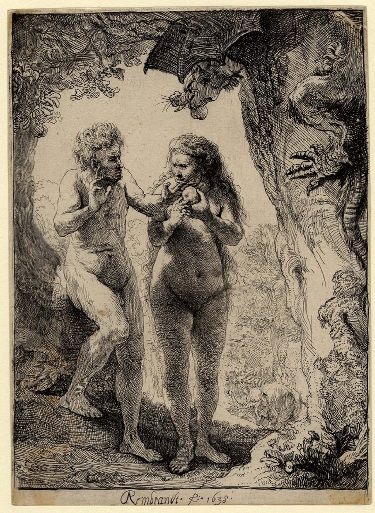 Adam and Eve
